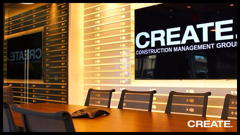Create Construction Management