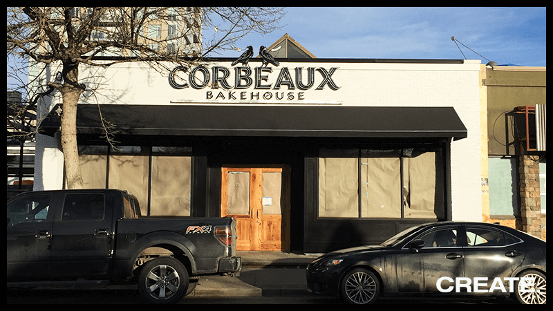 Corbeaux Bakehouse