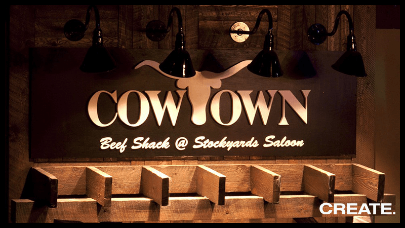 Stockyards Saloon